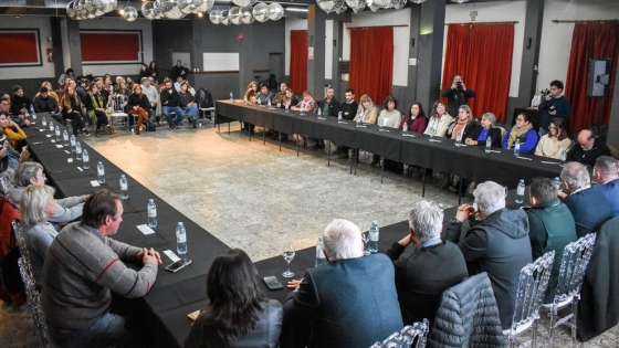 Río Cuarto amplía su red de participación ciudadana con dos nuevos Consejos Barriales