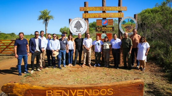 La reserva misionera que protege una joya natural y un ave única en el país