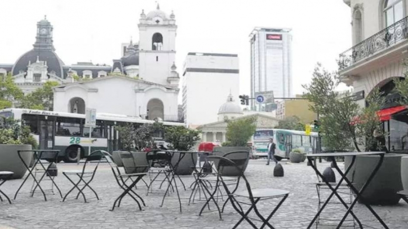 Turismo en crisis