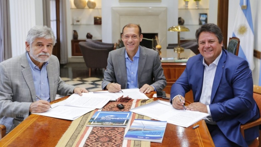 Ya están los recursos para el edificio de ANIDE en el Polo Científico Tecnológico
