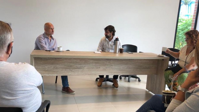 Obras de infraestructura turística para el fortalecimiento del destino Ituzaingó