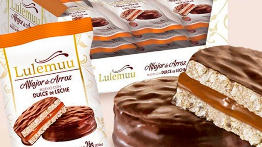 Fabrican alfajores de arroz con una facturación de $200 millones al año
