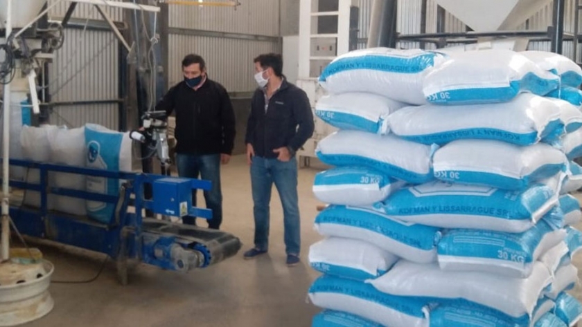 Mercedes: gestionarán obras y servicios para el parque industrial