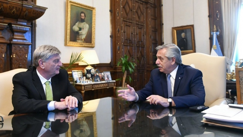 Final para Portezuelo del Viento: el Presidente laudó a favor de La Pampa