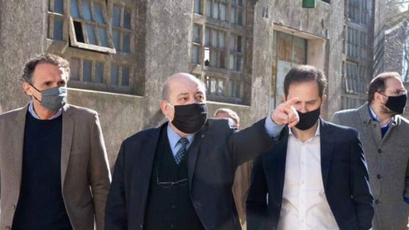 El Ministerio de Obras Públicas invertirá recursos para obras en la UNSAM y la UNLP
