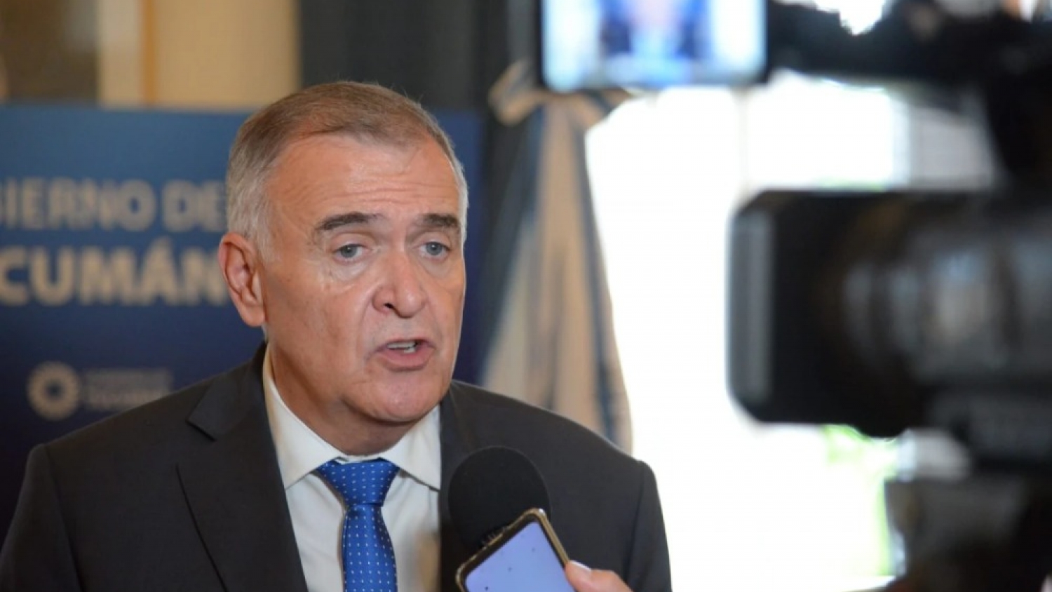 Tucumán acompaña el Presupuesto 2026