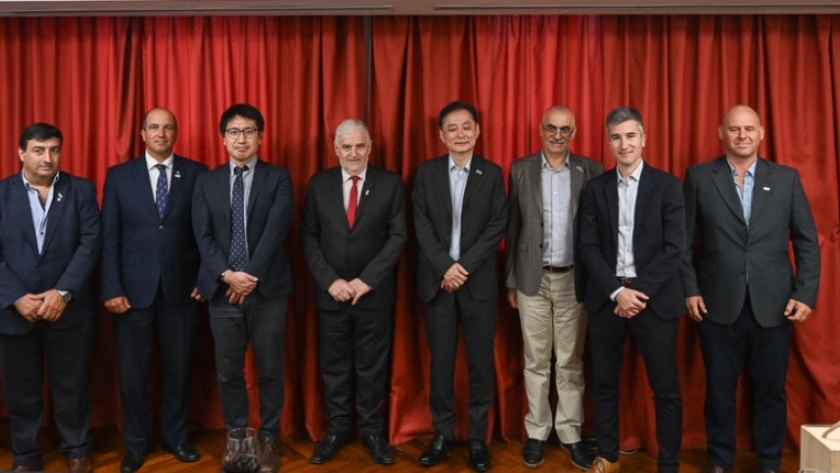 Argentina busca ampliar exportación de carne a Japón