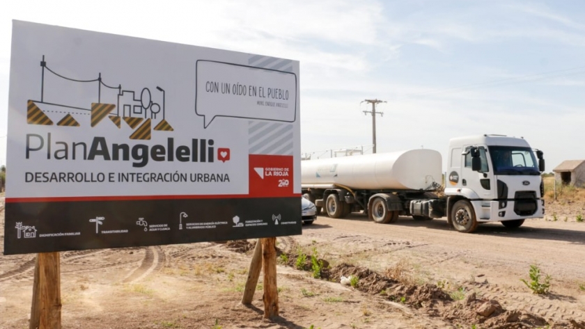 Plan Angelelli: es muy importante que una empresa del Estado participe en la construcción de viviendas