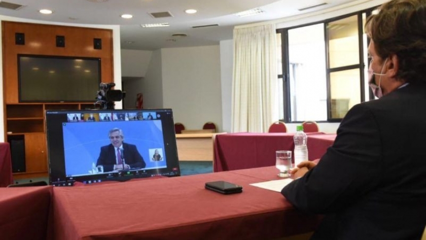 Salta se suma a la línea de 87.000 créditos para viviendas anunciada por el presidente Fernández