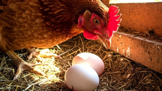 Huevos chaqueños con identidad: productores apuestan por gallinas libres y más valor agregado