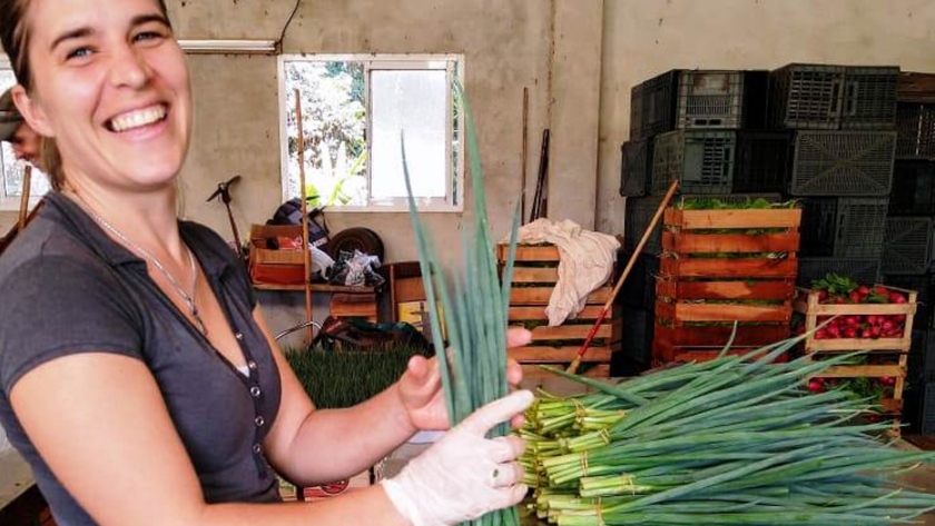 17 de mayo "Día Mundial de las y los horticultores" 20.000 productores hortícolas trabajan para alimentar a los misioneros