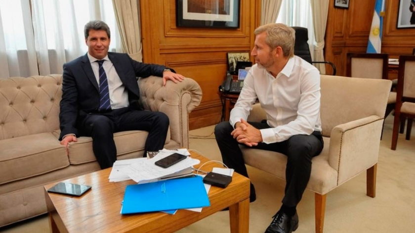 San Juan y Nación trabajan en conjunto para garantizar la continuidad de la obra