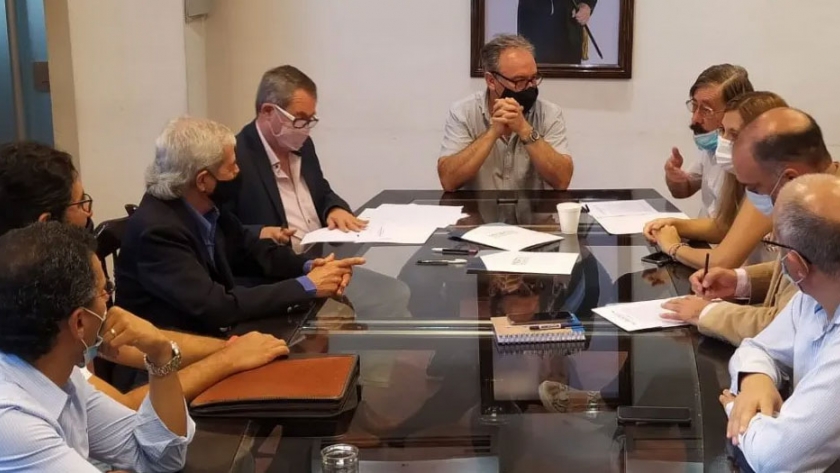 Energía para la producción: nuevas obras en el servicio eléctrico para tabacaleros