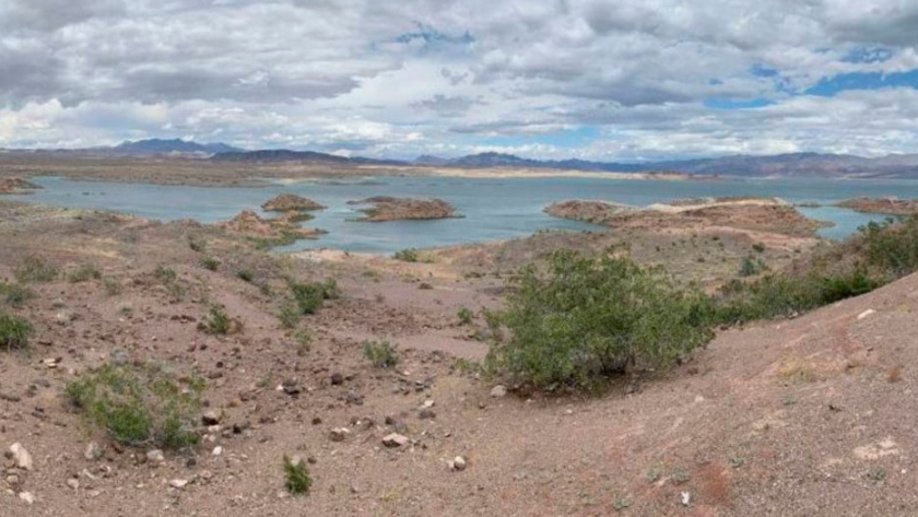 Por la sequía realizan controles sobre la extracción de agua en el río Colorado