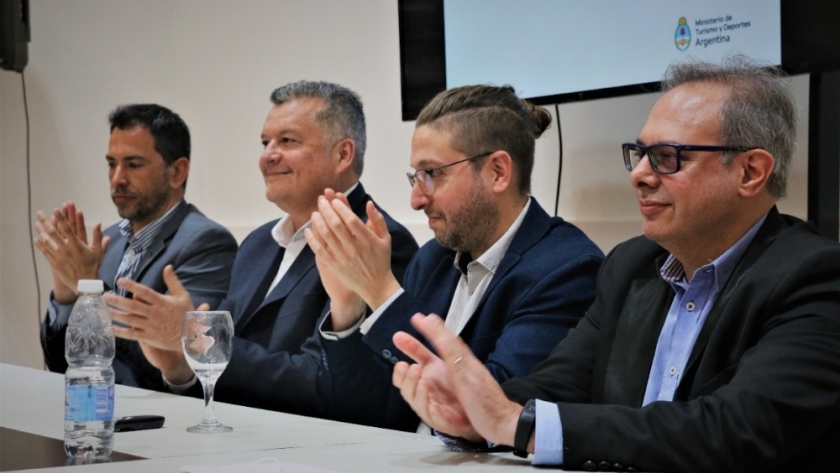 Presentación de “Municipios Turísticos Sostenibles” en La Rioja