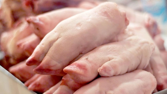 <El sector porcino se ilusiona con la pronta apertura del mercado chino a las menudencias argentinas