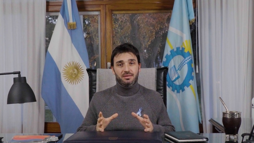 Torres: “Una Argentina más justa es una Argentina verdaderamente federal”