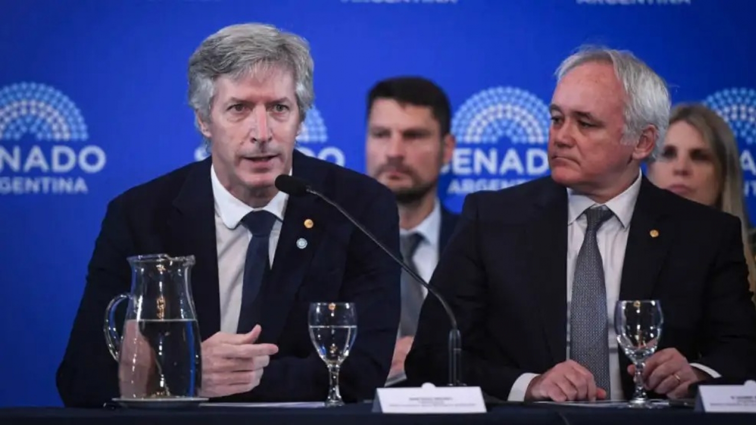 Bausili impulsa una reforma para proteger las reservas del BCRA