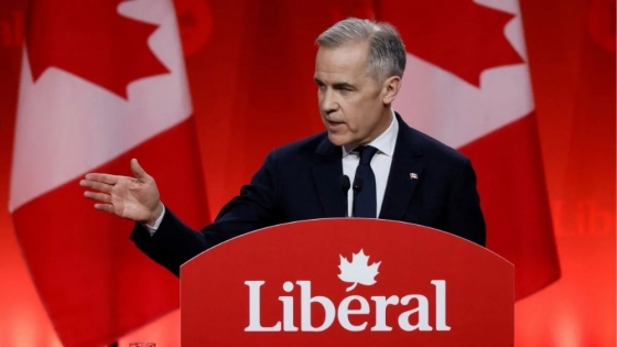 Carney promete unidad tras su triunfo y desafía a Trump: “Canadá no se arrodilla”