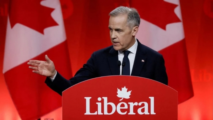 Carney promete unidad tras su triunfo y desafía a Trump: “Canadá no se arrodilla”