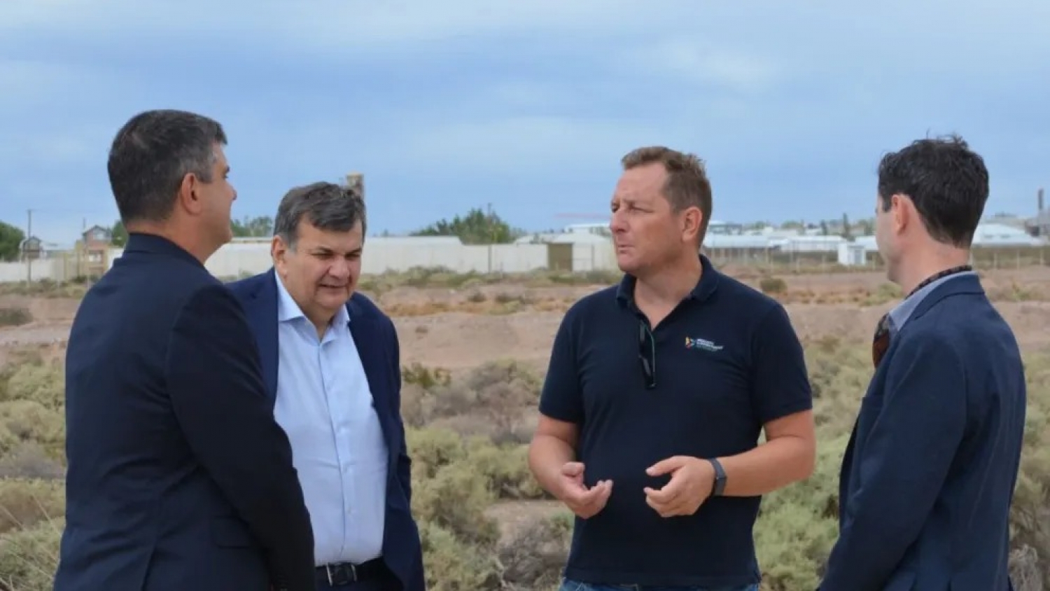 Neuquén avanza con su Parque Alimentario y atrae inversiones