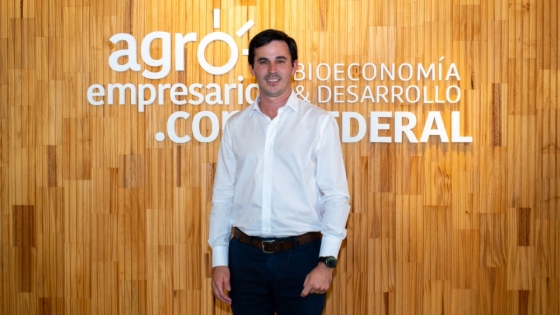 Lucas Amadeo: “No hay límites, no hay fronteras”