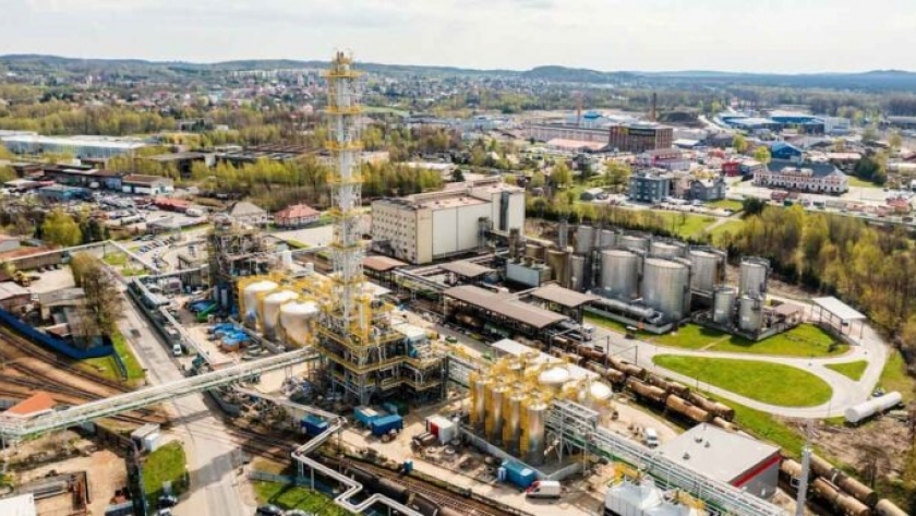 La petrolera polaca que se esta convirtiendo en un ícono de la producción combinada de Biocombustibles y Quimicos verdess