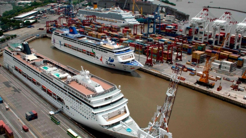 Puerto de Buenos Aires: un puerto verde