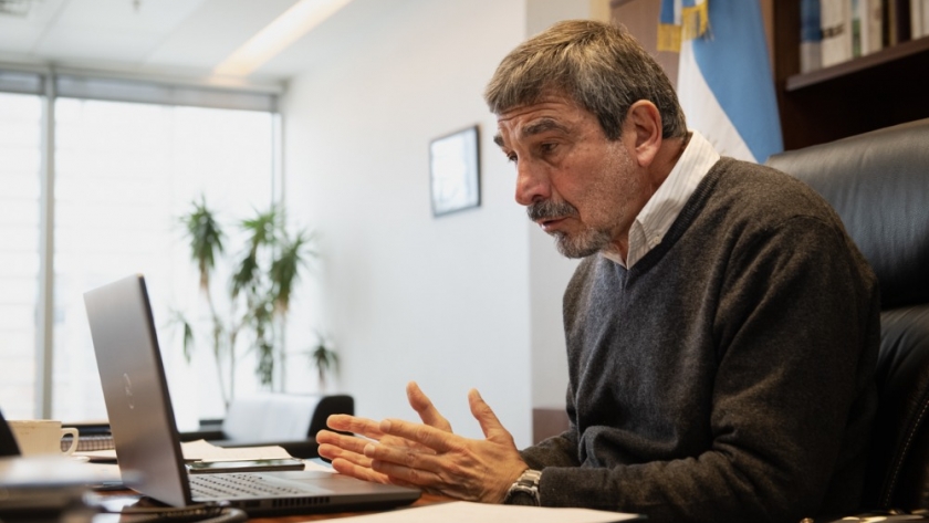 El aporte del sector empresario a la I+D argentina