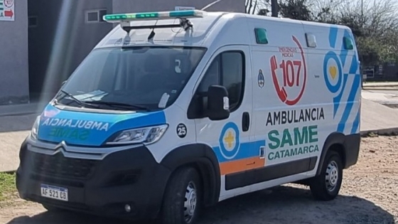Salud realizó más de 900 asistencias médicas durante la Fiesta del Poncho 2026