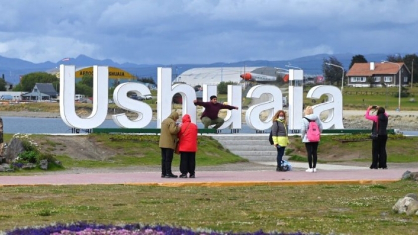 Ushuaia fue reconocida como una de las ciudades más hospitalarias del mundo