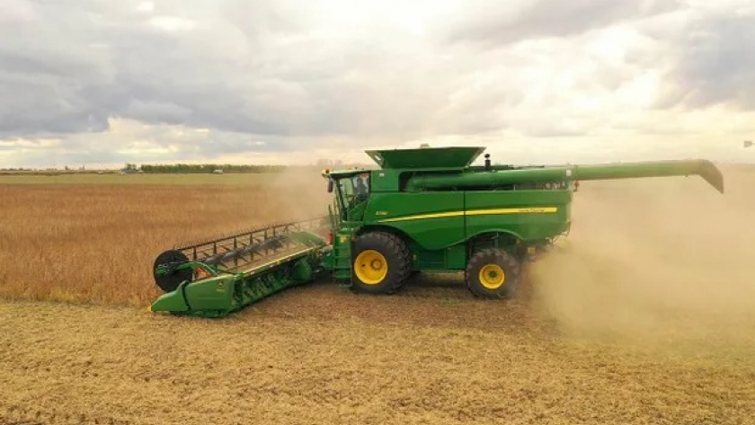 Cayó un 8,5 % la venta de maquinarias agrícolas y John Deere sigue liderando las ventas: ranking de marcas