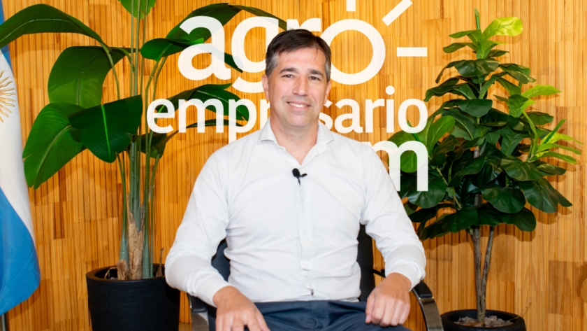 Franco Flexas: desarrollo federal con instituciones fuertes donde se produce riqueza