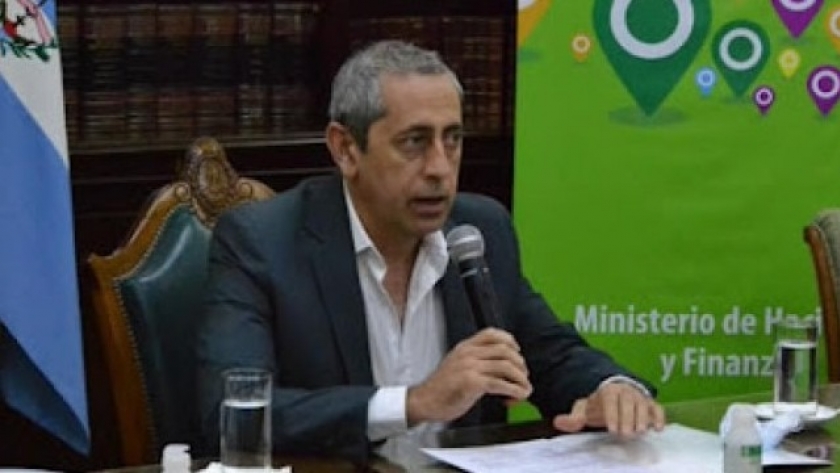 Provincia participó de reunión en Ministerio de Economía de la Nación