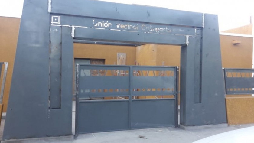 Con fondos mineros avanza una obra esperada en Calingasta