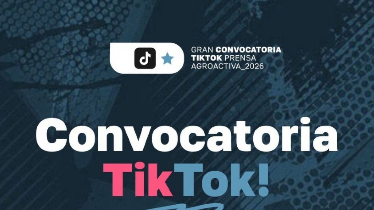 AgroActiva 2026 busca sus TikTokers: la muestra más grande del campo abre sus puertas a los creadores del agro