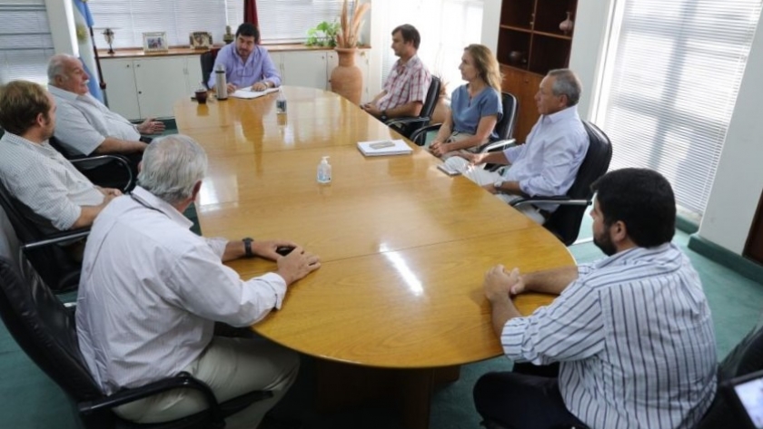 El Gobierno pondrá en marcha los mecanismos para declarar la Emergencia Agropecuaria