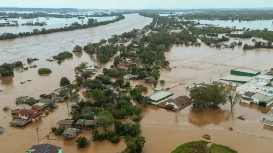 <Un desastre climático en Rio Grande do Sul complica el arranque de la campaña triguera en una zona clave de Brasil