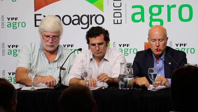 Zubizarreta: La salida para toda la Argentina es aumentar la producción