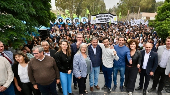 Torres presentó en Trelew la Sub Zona Franca más grande del país y aseguró que generará 