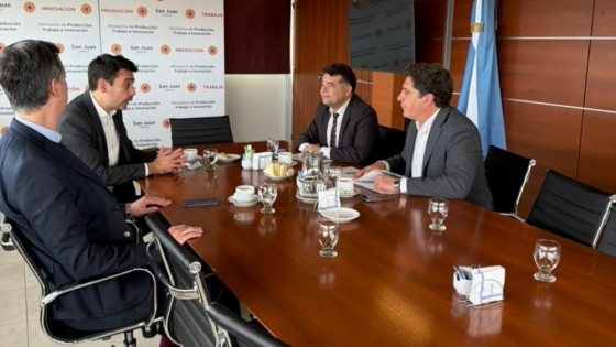 San Juan busca nuevas opciones de financiamiento para empresas