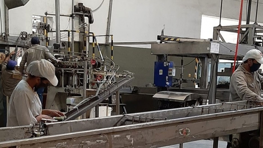Siguen las notificaciones y controles de los protocolos sanitarios en los establecimientos Industriales
