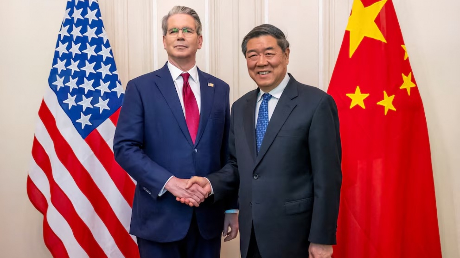 EE.UU. y China reactivan el diálogo económico en París mientras preparan una cumbre entre Trump y Xi