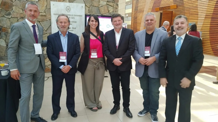 Río Negro participó activamente de las Jornadas del Turismo del Vino