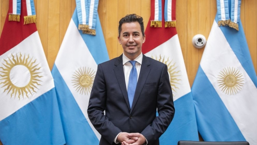 Calvo dejó inaugurado el V Foro Mundial de Desarrollo Económico Local