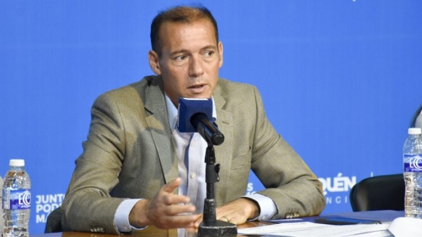 Gutiérrez continúa las gestiones para desarrollar un nuevo perfil multipropósito para la PIAP