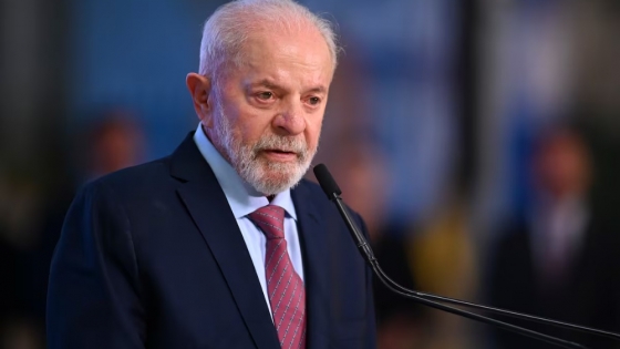 Lula da Silva Anuncia su Candidatura para un Cuarto Mandato Presidencial en Brasil