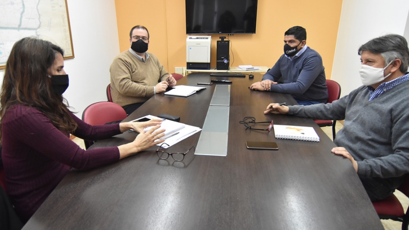 El gobierno de la provincia avanza en la implementación del programa "Chubut Sustentable"
