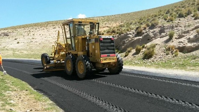 Avanzan gestiones por obras viales en los Valles Calchaquíes