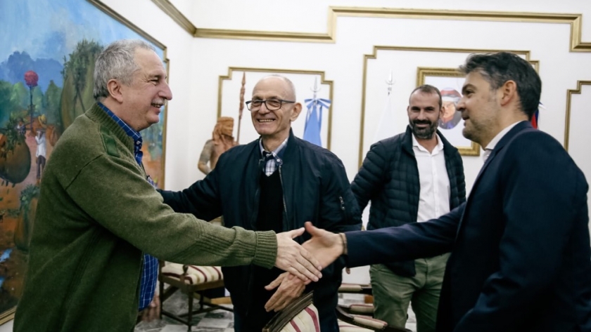 Misiones reforzó lazos con la Cámara de Comercio Argentino Israelí